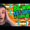 40 ULTRA RESPIN BIG WIN EGT CASINO SLOT