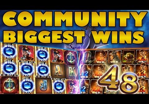 Community Biggest Wins #48 / 2019