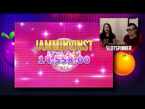 BIG Casino WINS – JAMMIN JARS SLOT – SUPER MEGA BIG WIN! ONLINE CASINO!