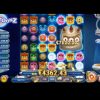 REACTOONZ MEGA WINS 1 spins on Reactoonz! 24 12 2019