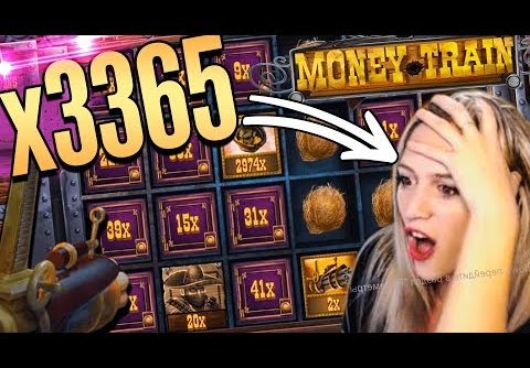 Record Win on Money Train slot- top 5 BIG WINS – TOP 5 Biggest wins of the week