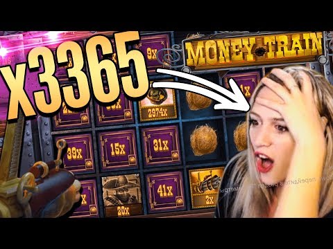 Record Win on Money Train slot- top 5 BIG WINS – TOP 5 Biggest wins of the week