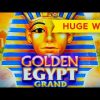 Golden Egypt Grand Slot – BIG WIN BONUS!