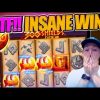 MUST SEE EXTREME SLOT WIN ON 300 SHIELDS!!