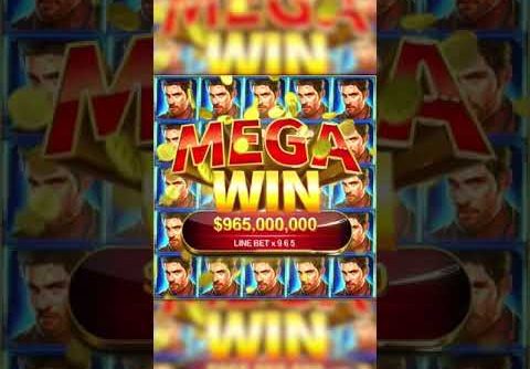 Mega Win Slots Official Gameplay HD 9:16 No.3