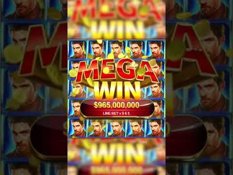 Mega Win Slots Official Gameplay HD 9:16 No.3