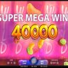 Berryburst Max Slot – Mega Big Win!