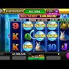 MEGA WIN ON wild howl @ Ceasars Slots! (like lightning link)