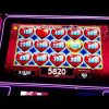 BIG WIN!! ON LOCK IT LINK SLOT MACHINE ON FREE PLAY !!