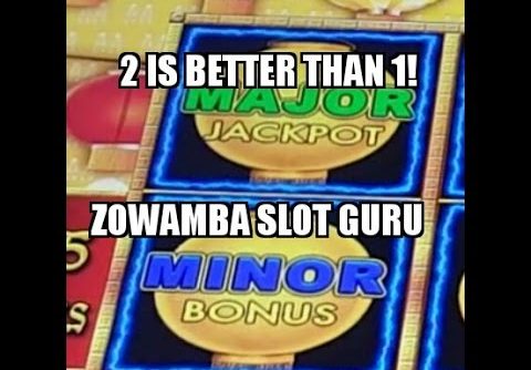 BOTH MAJOR & MINOR Hit! Huge Win! Lightning Link Slot Machine Happy Lantern Hold & Spin Bonus