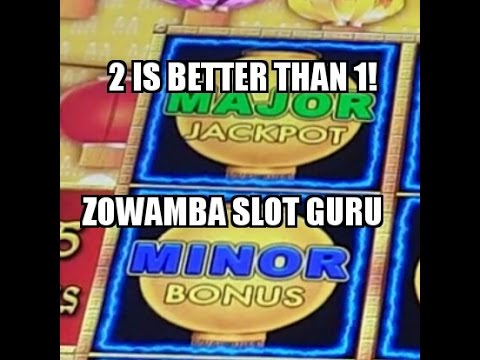 BOTH MAJOR & MINOR Hit! Huge Win! Lightning Link Slot Machine Happy Lantern Hold & Spin Bonus