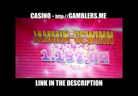 🤑 HUGE WIN 10401€ IN ONLINE CASINO FOR MONEY 🤑 17000x RECORD 😱 Slot Jammin Jars 🍎🍓1