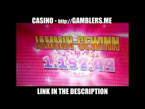 🤑 HUGE WIN 10401€ IN ONLINE CASINO FOR MONEY 🤑 17000x RECORD 😱 Slot Jammin Jars 🍎🍓1