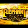 Elephant King Slot – BIG WIN BONUS!