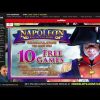 BIG WIN on Napoleon Slot – £4 Bet!