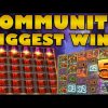 Community Biggest Wins #51 / 2019