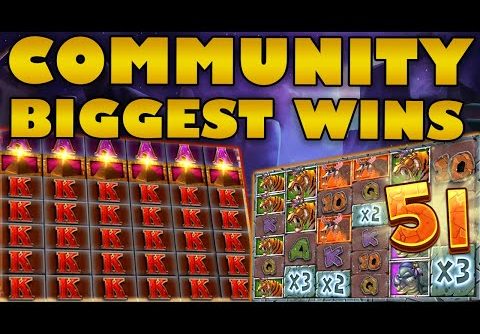 Community Biggest Wins #51 / 2019