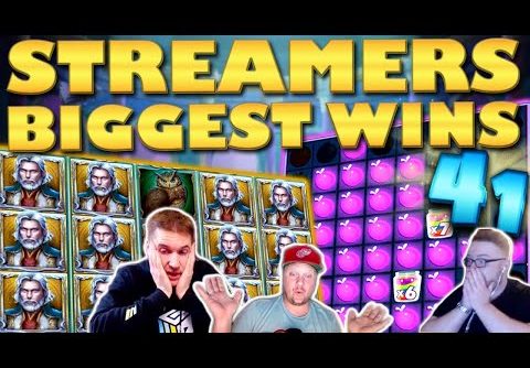 Streamers Biggest Wins – #41 / 2019