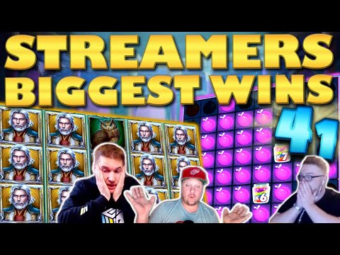 Streamers Biggest Wins – #41 / 2019