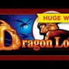 HUGE WIN! Dragon Lord Slot – AWESOME!