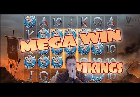 Vikings MEGA WIN!!!