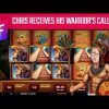 Chris Conquers The Montezuma Slot With A Mega Win