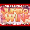 SUPER MEGA WIN – PINK ELEPHANTS