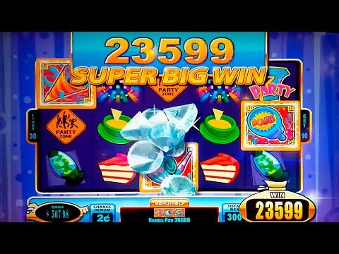 Jackpot Block Party Slot – SUPER BIG WIN, AWESOME!