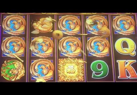 ** SUPER BIG WIN ** 5 Treasures ** SLOT LOVER **