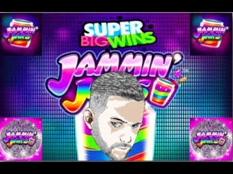 😱AMAZING MEGA BIG WIN sur le SLOT ONLINE JAMMIN JARS + DE X1500 en base game !😱