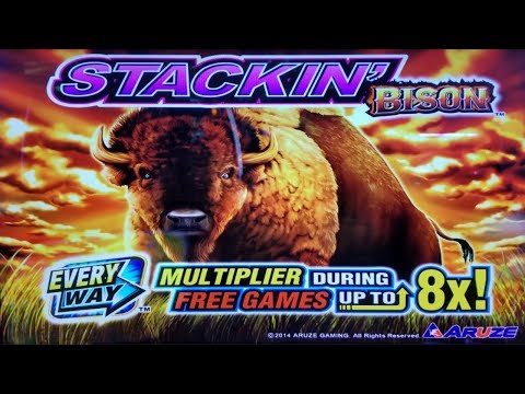 GREAT WINS on STACKIN’ BISON SLOT POKIE BONUSES – PECHANGA RESORT & CASINO