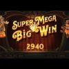 DR FORTUNO SLOT from Yggdrasil  (FREESPINS, BONUSES, BIGWIN, MEGAWIN, SUPERBIGWIN)