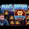 BIG WIN on Elemental Beasts Slot – £6 Bet!