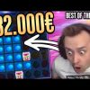 Streamer Mega Win  on Jammin Jars  slot  –  TOP 5 Biggest wins of the week