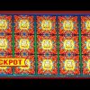 ** SUPER JACKPOT HANDPAY ON NEW GAME  ** DUO FU DUO CAI ** SLOT LOVER **