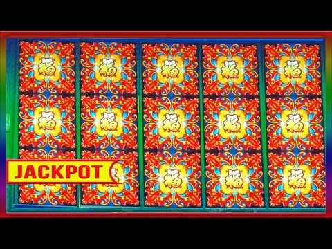 ** SUPER JACKPOT HANDPAY ON NEW GAME  ** DUO FU DUO CAI ** SLOT LOVER **