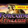 Fortune Falcon Slot – MEGA BIG WIN!