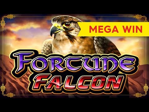 Fortune Falcon Slot – MEGA BIG WIN!