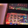 Zeus slot machine high limit jackpot! Huge win! 🏔💸
