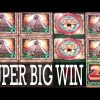 SUPER BIG WIN! JUNGLE WILD 3 $2.00 BET!