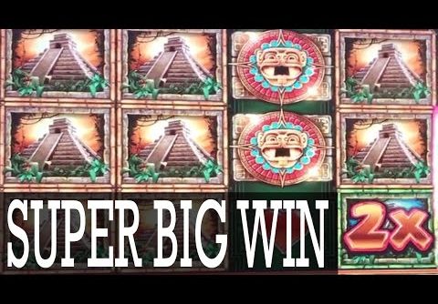 SUPER BIG WIN! JUNGLE WILD 3 $2.00 BET!