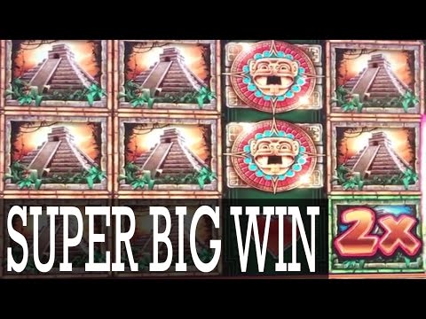 SUPER BIG WIN! JUNGLE WILD 3 $2.00 BET!