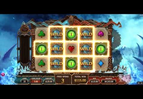 Double Dragons Yggdrasil Slot