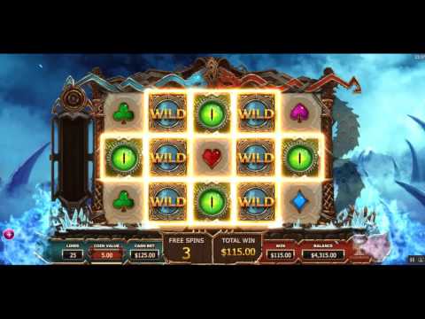 Double Dragons Yggdrasil Slot