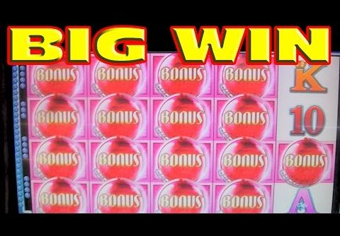 Powerball * BIG 140 SPIN BONUS * Slot Machine SUPER BIG WIN