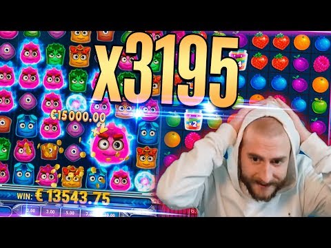 CasinoDaddy Huge win on reactoonz slot – TOP 5 Biggest wins of the September