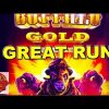 🎰 GOLD BONANZA, BUFFALO GOLD, SLOTS, POKIES 🎰