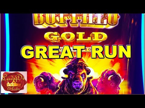 🎰 GOLD BONANZA, BUFFALO GOLD, SLOTS, POKIES 🎰