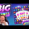 BIG WIN!!! Jammin Jars BIG WIN!! Online Casino slot from CasinoDaddy Live Stream