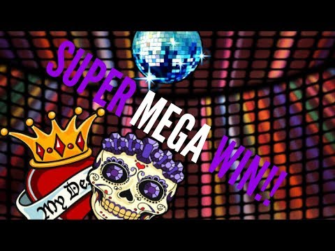 Danger High Voltage Mega Win On LIVE STREAM!!